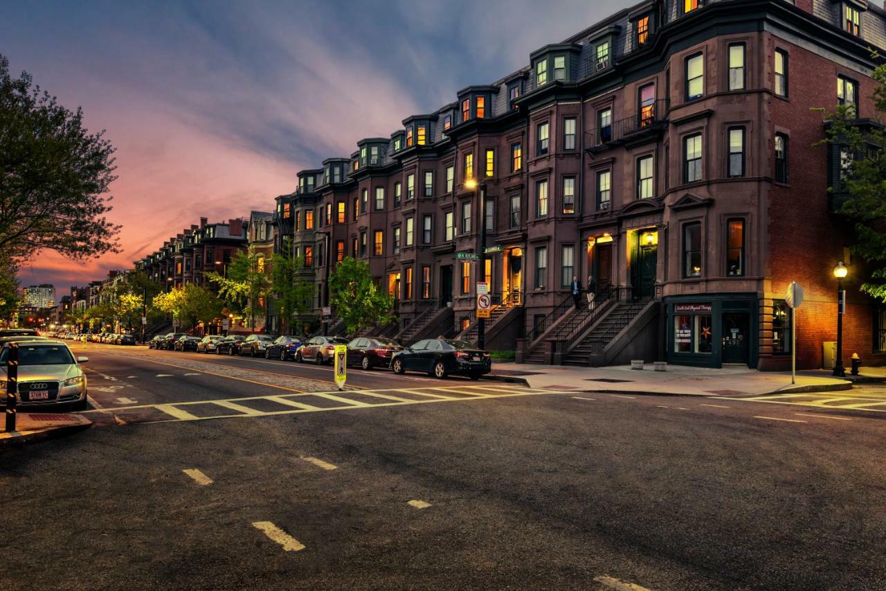 Downtown Boston Studio, #36 Kültér fotó